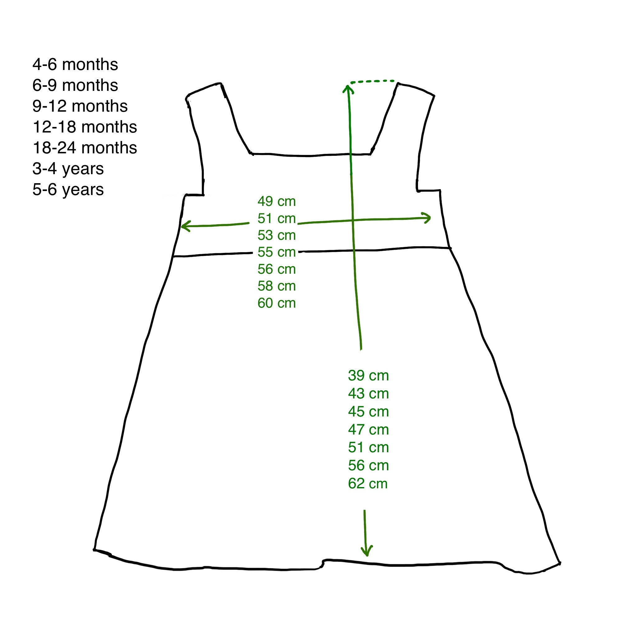 Anchor Print Dress