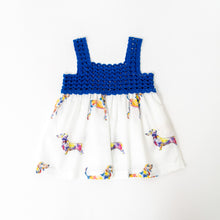 Load image into Gallery viewer, cute-toddler-dress