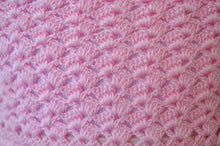 Load image into Gallery viewer, candy pink crochet