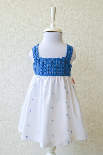 cotton dress for girls
